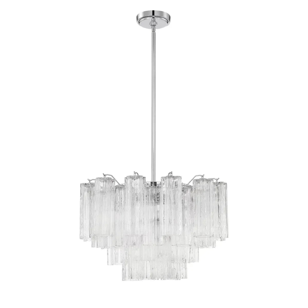 Addis Chandelier 17.8" 19.8" 22" 26.8" 32''D