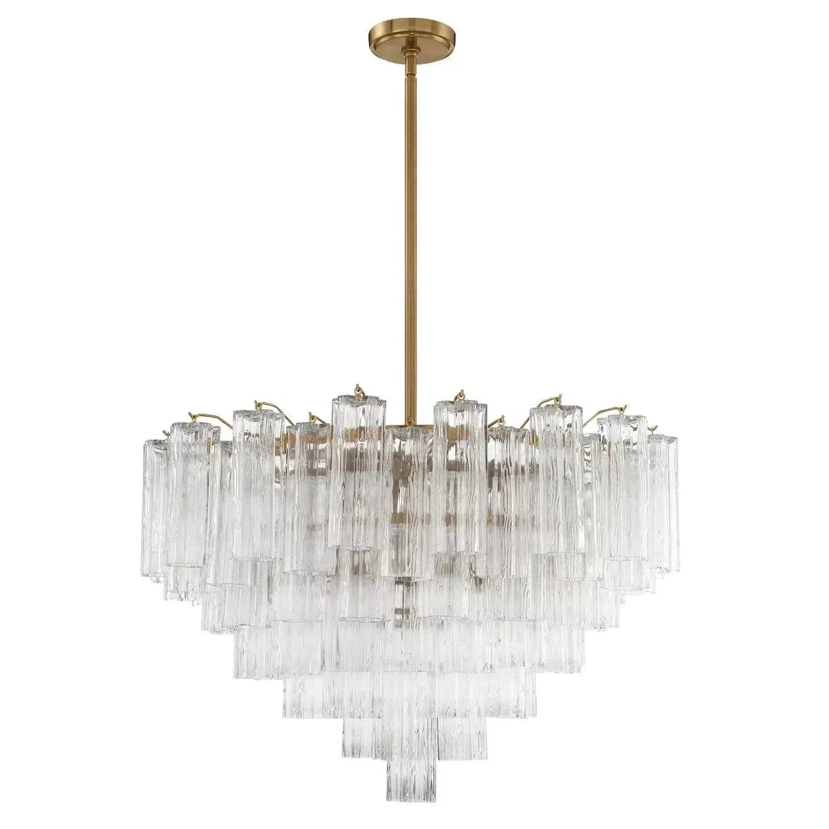 Addis Chandelier 17.8" 19.8" 22" 26.8" 32''D