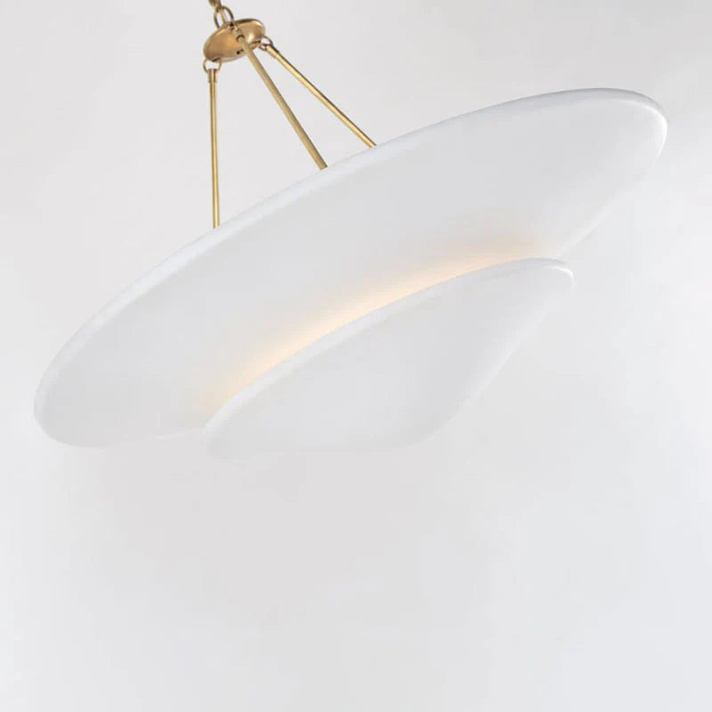 Mollino Large Tiered Chandelier 32''